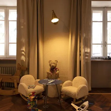 酒店 Aparthotel Claviere 克拉维埃