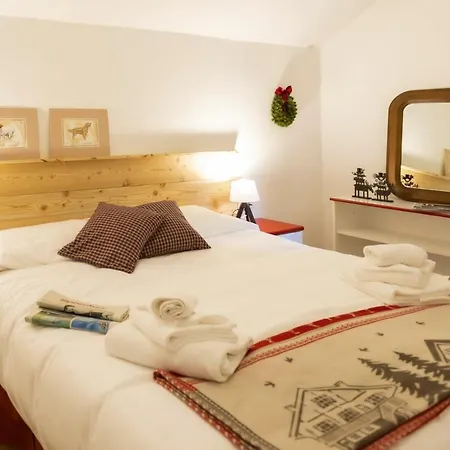 Aparthotel Claviere 3* 克拉维埃