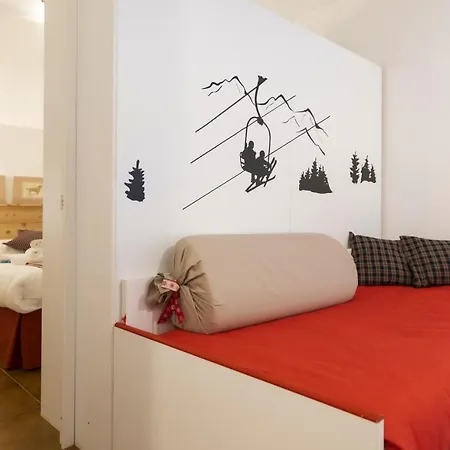 Aparthotel Claviere 3* 克拉维埃