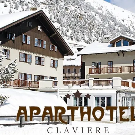 Aparthotel Claviere 克拉维埃