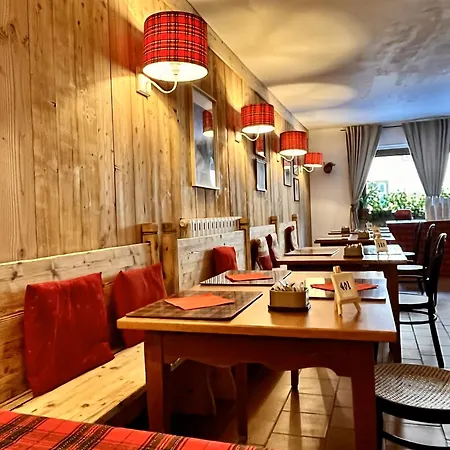 酒店 Aparthotel Claviere