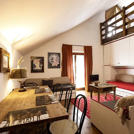 Aparthotel Claviere 3* Clavière