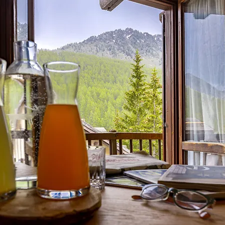 Aparthotel Claviere 酒店 克拉维埃