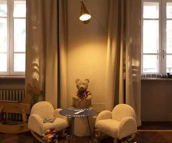 호텔 Aparthotel Claviere 클라비에