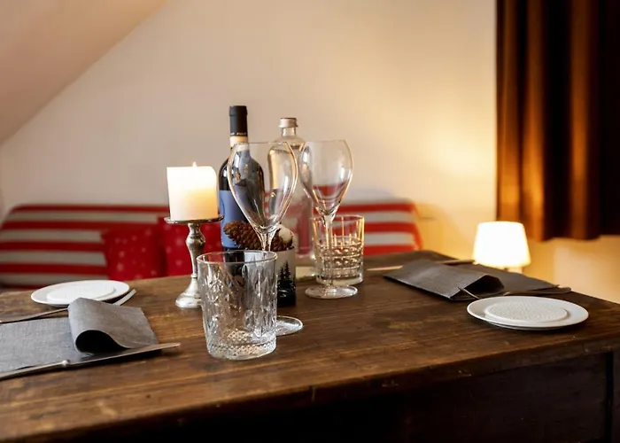 호텔 Aparthotel Claviere