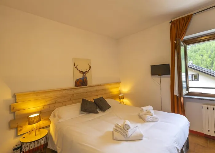 Aparthotel Claviere 3*
