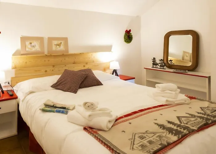 Aparthotel Claviere 3* 클라비에