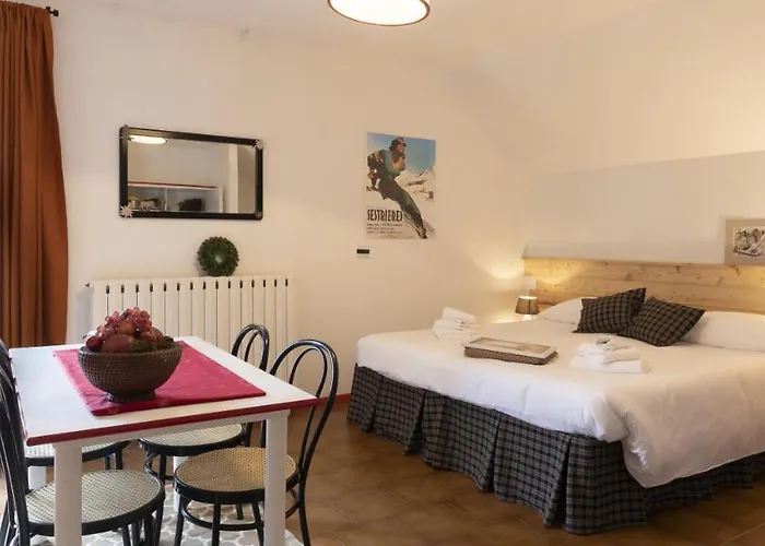 호텔 Aparthotel Claviere 3*