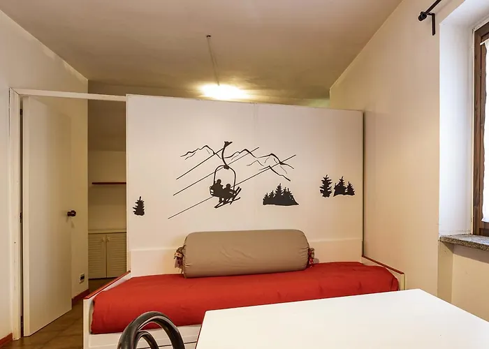 호텔 Aparthotel Claviere 클라비에