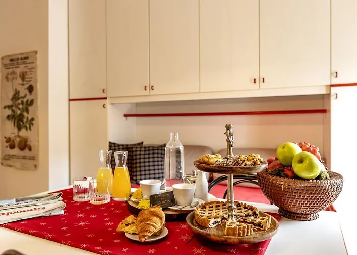 호텔 Aparthotel Claviere
