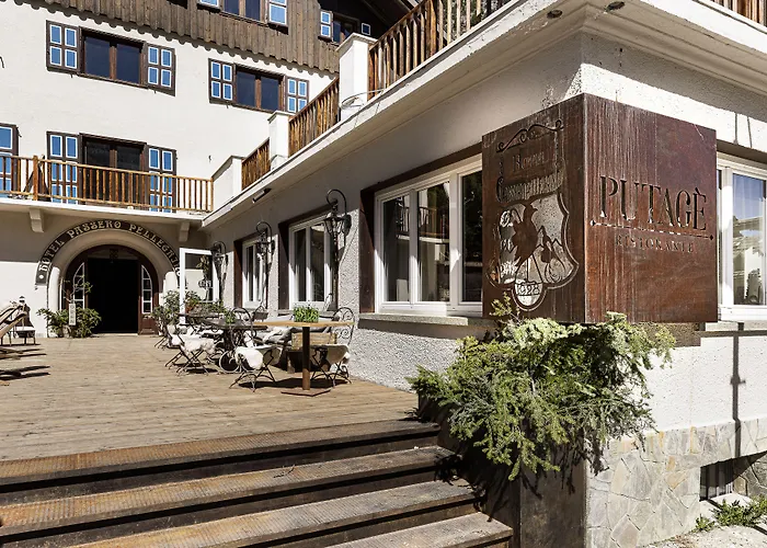 Aparthotel Claviere 3*