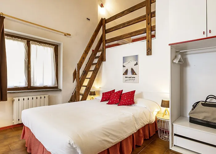 Aparthotel Claviere 3* 클라비에
