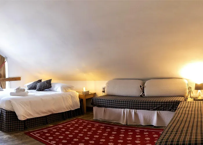 Aparthotel Claviere