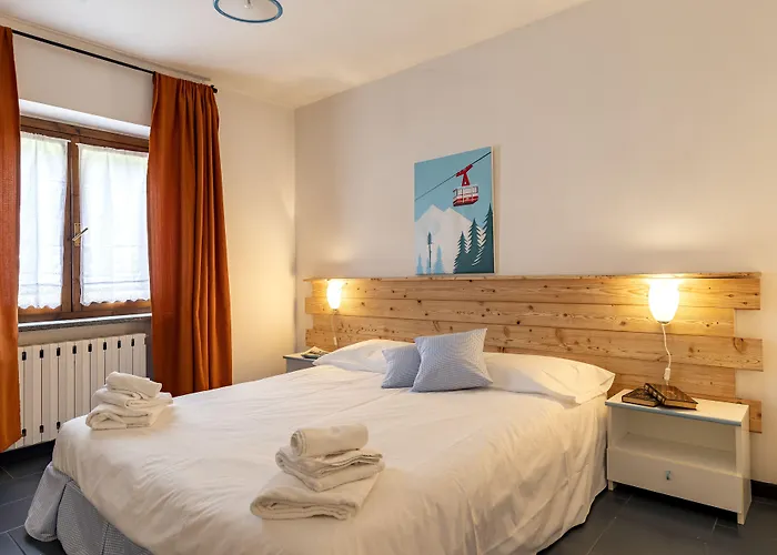 호텔 Aparthotel Claviere 클라비에