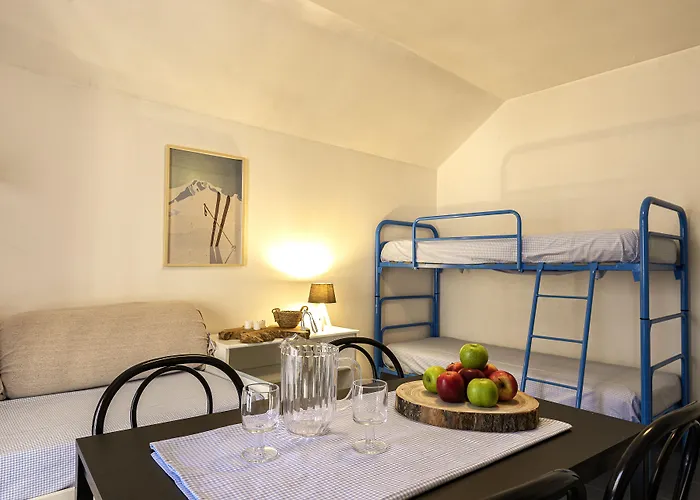 Aparthotel Claviere 호텔 3*