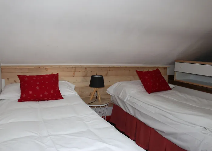 Aparthotel Claviere 호텔 클라비에