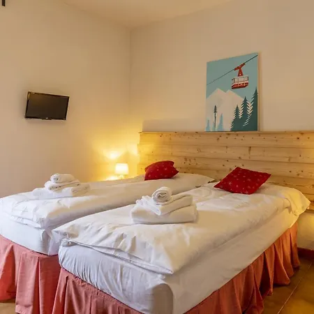 Hotel Aparthotel Claviere 3*