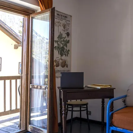 Aparthotel Claviere