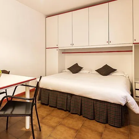 Aparthotel Claviere