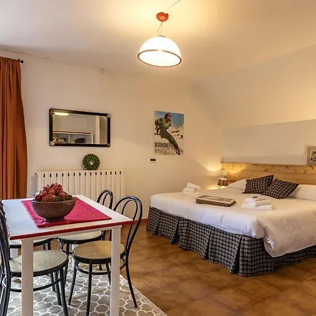 Otel Aparthotel Claviere