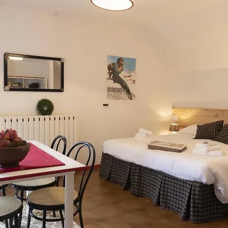 Hotel Aparthotel Claviere 3*