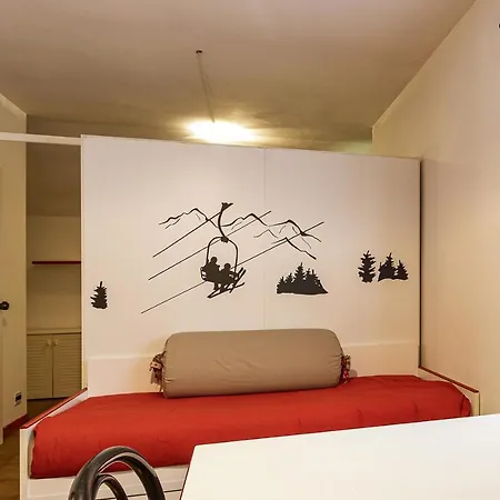 מלון Aparthotel Claviere קלאבייר