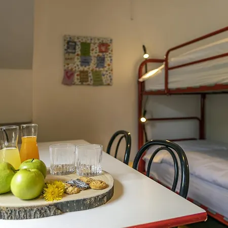 Aparthotel Claviere מלון 3*