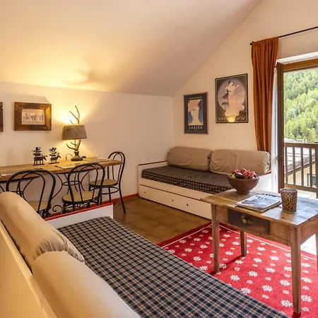 Aparthotel Claviere 3* קלאבייר