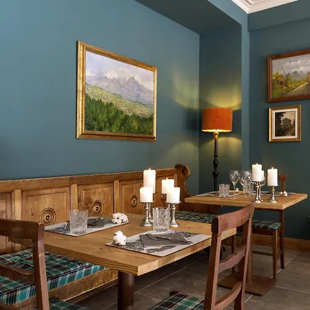Aparthotel Claviere Otel Claviere
