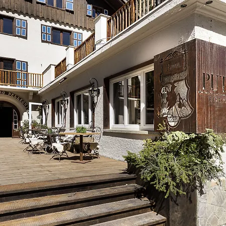 Aparthotel Claviere 3*