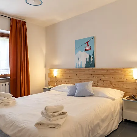Otel Aparthotel Claviere Claviere