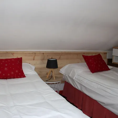 Aparthotel Claviere Otel Claviere