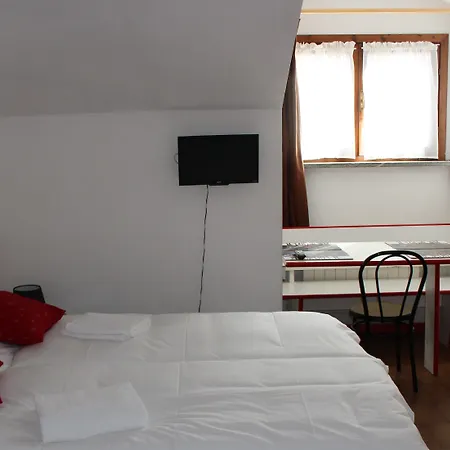 Otel Aparthotel Claviere