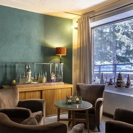 Aparthotel Claviere Otel 3*