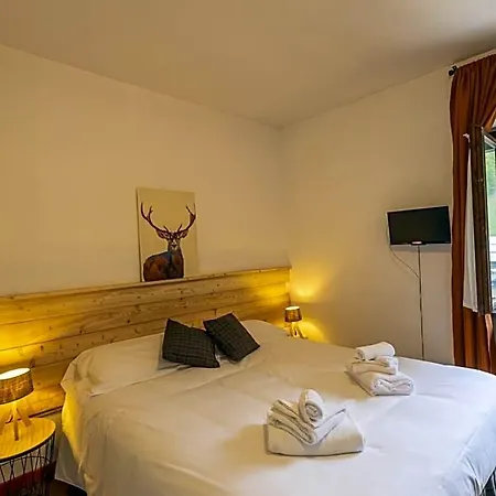 מלון Aparthotel Claviere קלאבייר