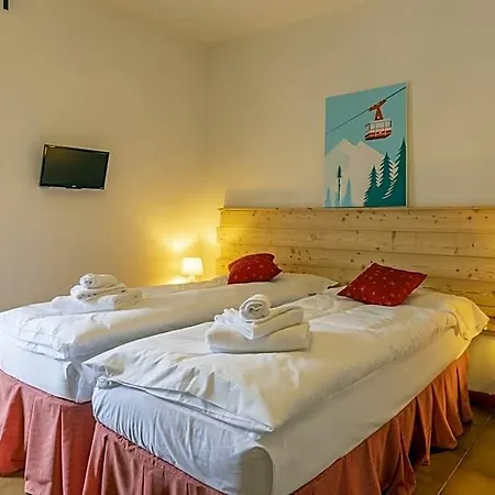 Aparthotel Claviere