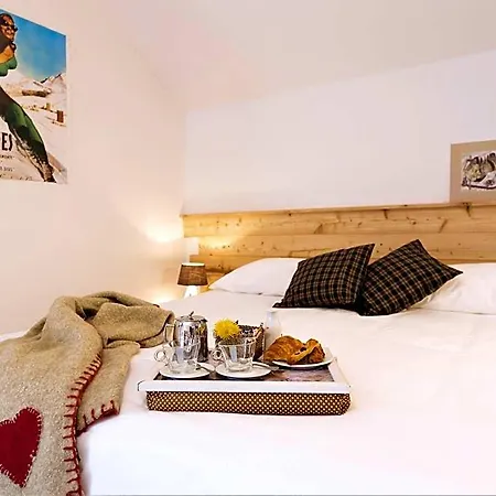 Aparthotel Claviere