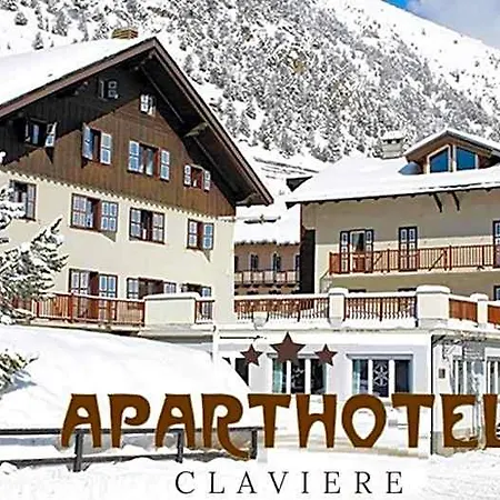 Aparthotel Claviere 3* קלאבייר