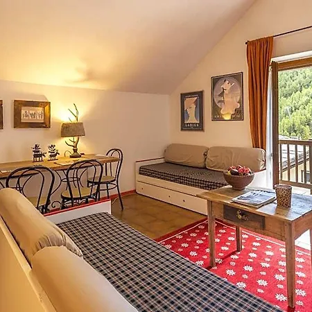 מלון Aparthotel Claviere 3*