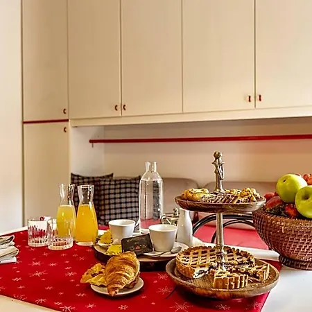 Aparthotel Claviere מלון