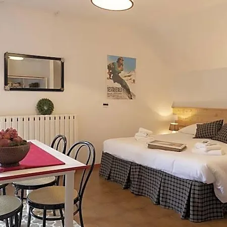 Aparthotel Claviere מלון