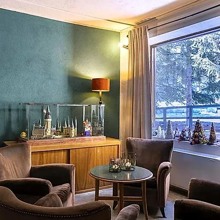 מלון Aparthotel Claviere 3*
