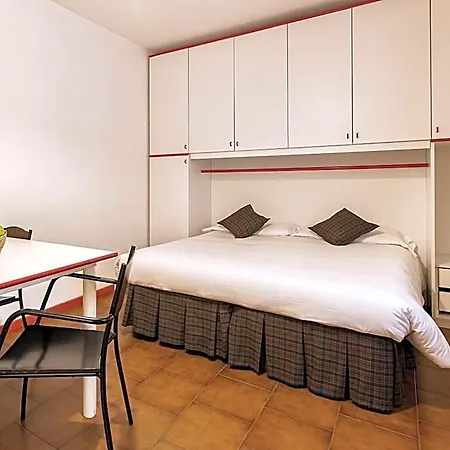 Aparthotel Claviere