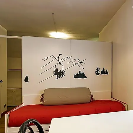 מלון Aparthotel Claviere 3*