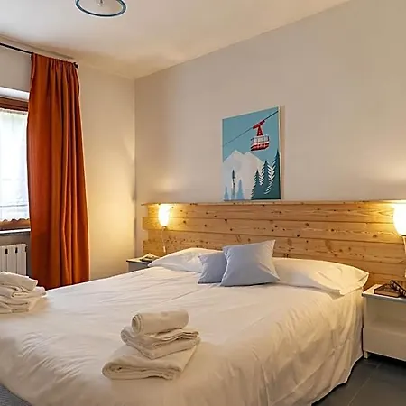מלון Aparthotel Claviere קלאבייר