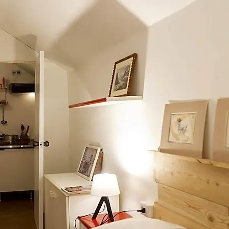 מלון Aparthotel Claviere 3*