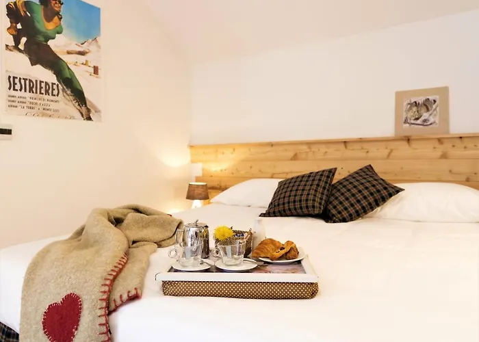 Aparthotel Claviere