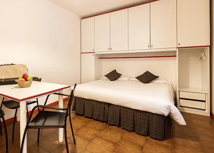 Aparthotel Claviere