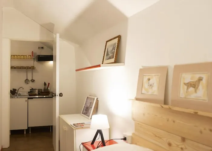 ホテル Aparthotel Claviere