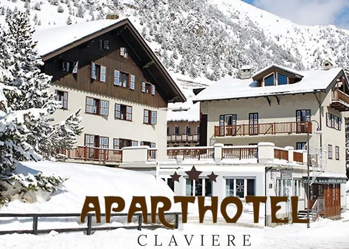 Aparthotel Claviere クラヴィエーレ